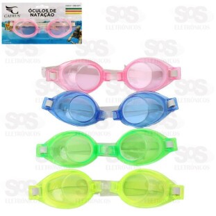 Óculos De Mergulho Plástico e Borracha Tamanho Único Caerus CRS-1477