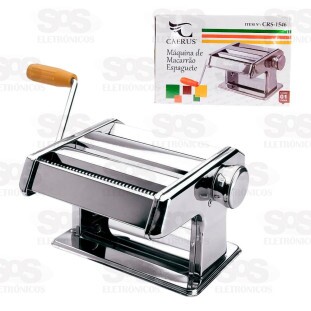 Máquina de Macarrão Espaguete Caerus CRS-1546