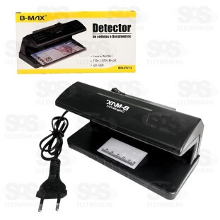 Detector De Células e Documentos Falso B-Max BM-F913