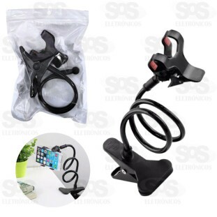 Suporte De Celular De Garra Articulável B-Max BMG-15