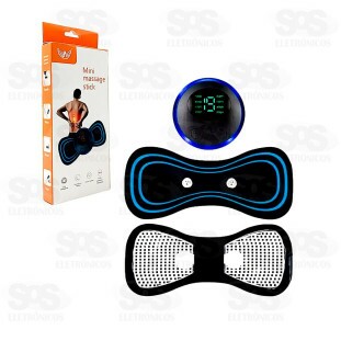 Mini Massageador Stick Altomex Recarregável AL-H300