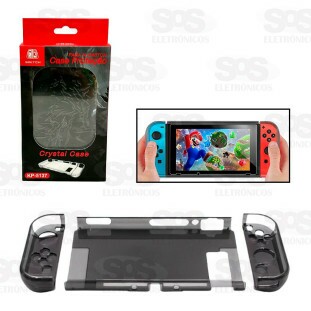 Case de Proteção Acrílica Para Nintendo Switch KP-5137