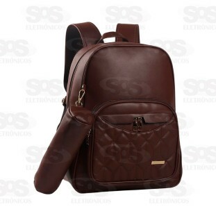 Mochila Fashion 4 Bolsos Com Estojo Altomex AL-07-1068