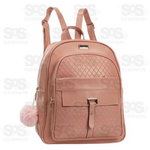 Mochila Fashion 4 Bolsos Alça Fina Altomex AL-07-3260