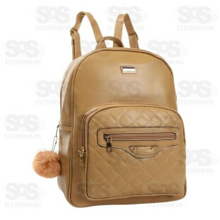 Mochila Fashion 4 Bolsos Alça Fina Altomex AL-07-3253