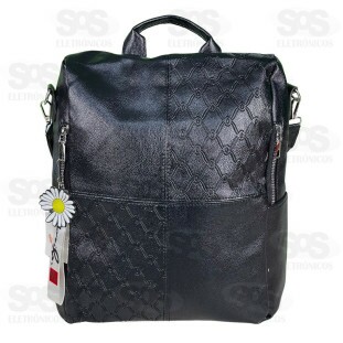 Mochila Fashion Feminina 5 Bolsos Altomex AL-07-3250