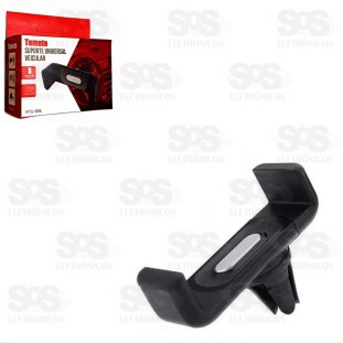 Suporte De Celular 6 Polegadas Para Saída de Ar Tomate MTG-006