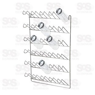 Secador de Copos Para Parede 30 Lugares 1828