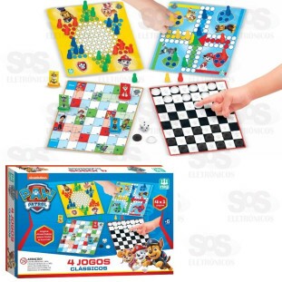 Jogos Classicos Patrulha Canina Nig 0212