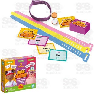 Jogo Eu Sei !Nig 1183