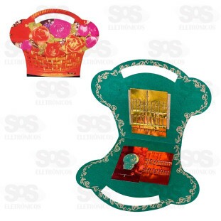 Kit de Costura 20 Agulhas Caerus CRS-1033