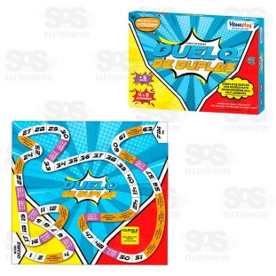 Jogo Duelo De Duplas 30 Missões Homeplay 5016