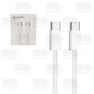 Cabo Type C Para Type C 1 Metro Kaidi KD-2504