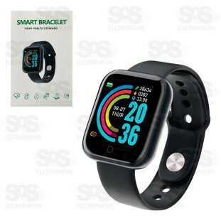 Relógio Smartwatch Bracelete D20