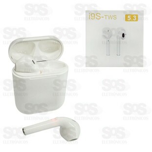 Fone De Ouvido Sem Fio Bluetooth V5.3 Altomex I9S TWS