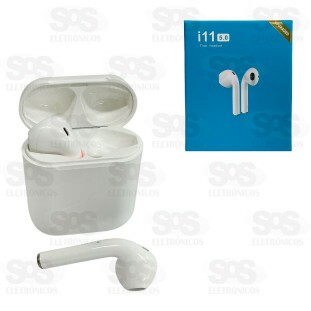 Fone De Ouvido Sem Fio Bluetooth V5.0 Altomex i11