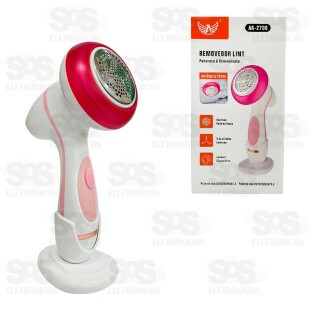 Removedor De Pelos Elétrico Papa Bolinhas Altomex AK-2706