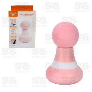 Massageador Muscular Recarregável 6 Níveis Altomex AK-3700