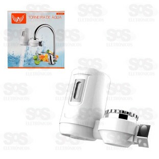 Sistema De Torneira Com Filtro Altomex AL-1305