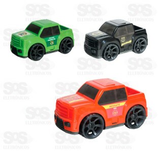 Pick-UP Dallas Comando Especial Modelos Sortidos Amar É 231S