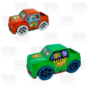 Pick-UP Baby Dallas Safari Cores Sortidas Amar É 230S