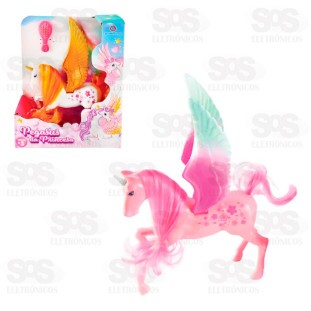 Cavalo Pegasus da Princesa Polibrinq AN2027