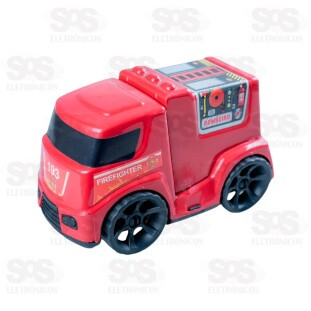 Caminhãozinho De Bombeiro Amar É 245S