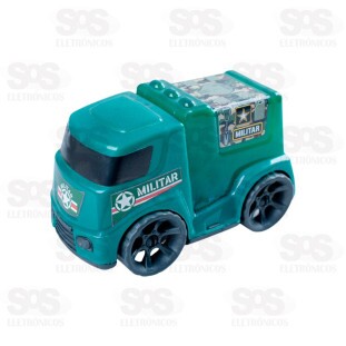 Caminhãozinho Militar Amar É 247S