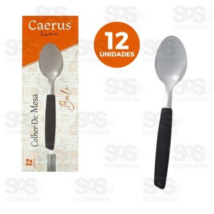 Kit Colher De Mesa Bali 12 Unidades CRS-2634