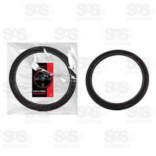 Capa Para Volante Universal 38CM Cores Variadas TRY-0055