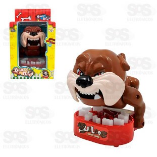 Jogo Bad Dog Não Acorde O Bulldog Toy King TK-AB2798