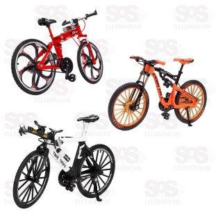 Miniatura Bicicleta De Metal Realista TK-AB6893/6890/6891