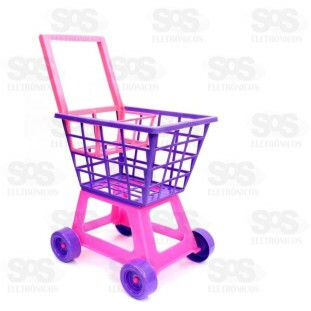 Carrinho De Compras  Mini Toys 325