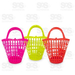 Cestinha Compras Sortidas  Mini Toys 6041