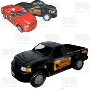 Pick-up Caminhonete 42cm na Solapa Apolo 945