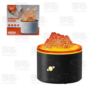 Difusor Umidificador De Ar Vulcânico Altomex AL-1695