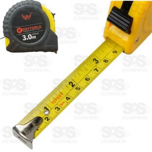 Trena 3MX16MM Com Trava Altomex AL-1782