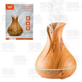 Difusor Umidificador De Ar 550ML Altomex AL-2691