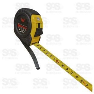 Trena 5MX19MM Com Trava Altomex AL-1783