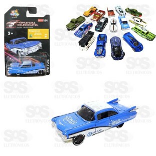 Carrinho Miniatura De Metal Unitário Toy King TK-AB5229