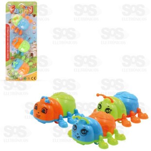 Kit Centopeia a Fricção Pica Pau PI3826