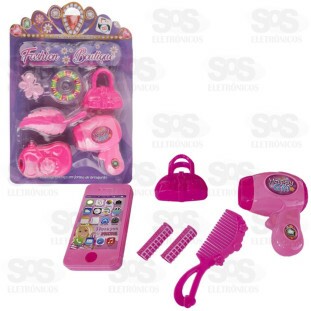 Kit Fashion Boutique 2 Modelos Pica Pau 3784