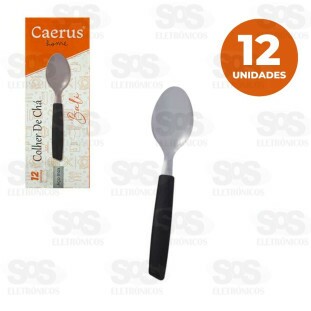 Kit Colher De Chá Bali 12 Unidades CRS-2637