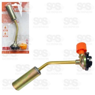 Maçarico Profissional Caerus CRS-2545