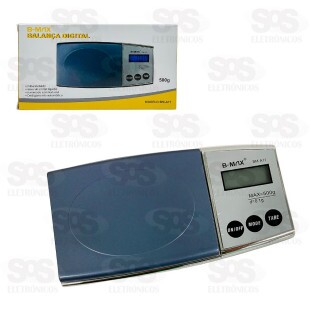 Balança Digital De Precisão Até 500G B-Max BM-A11