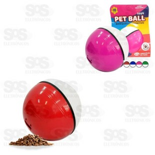 Pet Ball Brinquedo Petisco Ração Pet Toys 0162A