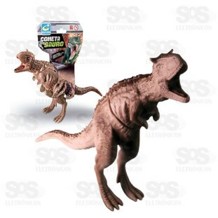 Dinossauro Carnotaurus 20cm Cometa 053