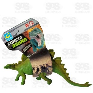 Dinossauro Estegossauro Cometa 056
