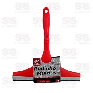 Rodinho Multiuso Grande Plástico SQ-3745