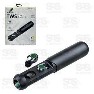 Fone De Ouvido Sem Fio Bluetooth X-Cell XC-BTH-47